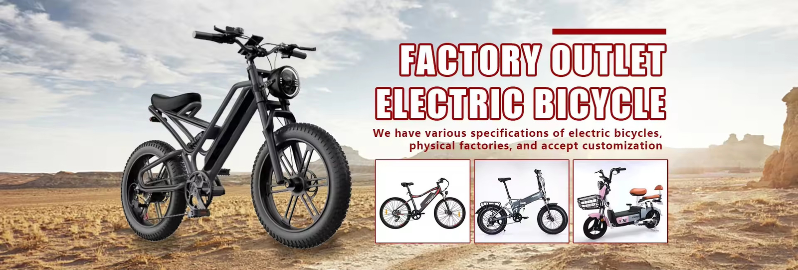 Bicicleta eléctrica