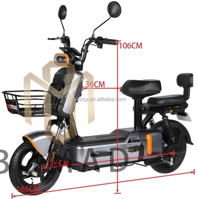 48V Minibike / Pocketbikes 2024 Mejor Mini Bike eléctrica para adultos con 2 ruedas Scooter eléctrico
