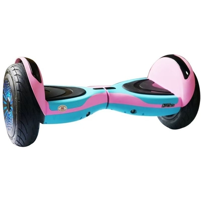 Mercado paquistaní Scooter de dos ruedas 10 pulgadas Hoverboard de equilibrio con control remoto para navegación inteligente de tipo electrónico sin esfuerzo