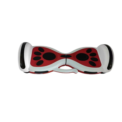 10 pulgadas fuera de la carretera japonés Fly Hoverboard Para Niños Scooter Batería de litio 36V Batería patentada Patente de apariencia del producto