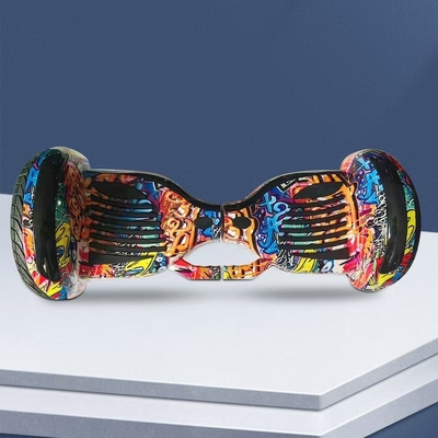 Categoría Scooter de dos ruedas 7 pulgadas Hoverboard de neumáticos 6.5 pulgadas Electr 2 ruedas 10 pulgadas