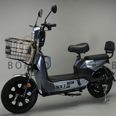 Velocidad máxima 30-50km/h Scooter eléctrico 350w Estándar nacional para minibikes/pocketbikes