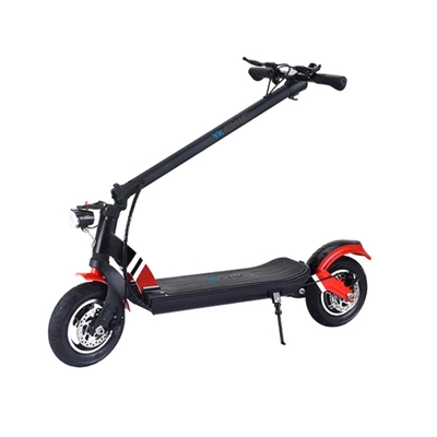 Scooter eléctrico de alta velocidad 350w Tiempo de carga 6-8h Velocidad máxima 21-30km/h Scooter eléctrico plegable para sus necesidades