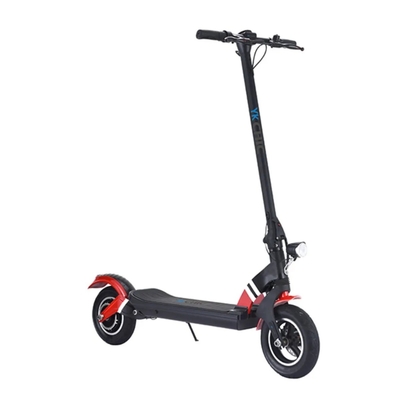 Scooter eléctrico de alta velocidad 350w Tiempo de carga 6-8h Velocidad máxima 21-30km/h Scooter eléctrico plegable para sus necesidades