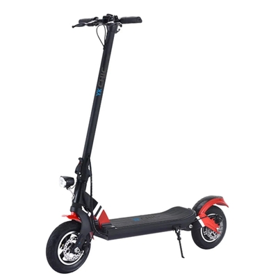 Scooter eléctrico de alta velocidad 350w Tiempo de carga 6-8h Velocidad máxima 21-30km/h Scooter eléctrico plegable para sus necesidades