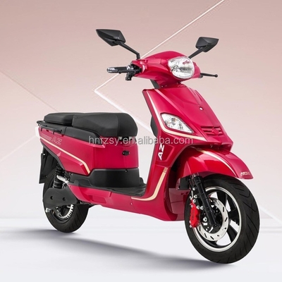 48v 60v 1000w Motocicleta eléctrica Motocicleta eléctrica para 2 personas Scooters eléctricos Batería ácido de plomo 60/72v20ah Batería de litio 60v30ah