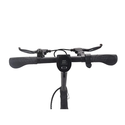 Scooter eléctrico de alta velocidad 350w Tiempo de carga 6-8h Velocidad máxima 21-30km/h Scooter eléctrico plegable para sus necesidades
