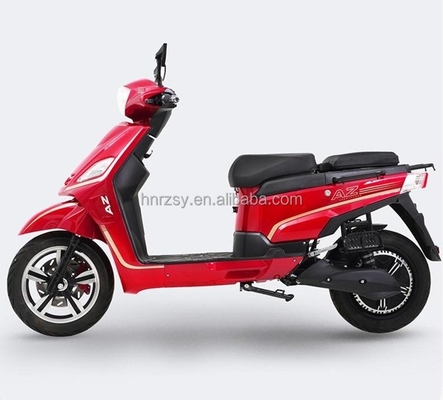 48v 60v 1000w Motocicleta eléctrica Motocicleta eléctrica para 2 personas Scooters eléctricos Batería ácido de plomo 60/72v20ah Batería de litio 60v30ah