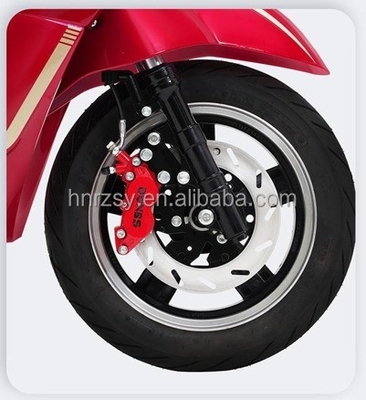 48v 60v 1000w Motocicleta eléctrica Motocicleta eléctrica para 2 personas Scooters eléctricos Batería ácido de plomo 60/72v20ah Batería de litio 60v30ah