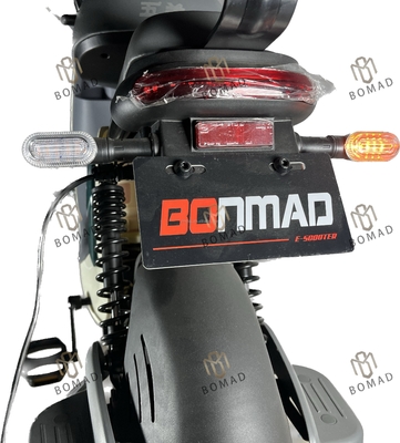2024 Bicicleta eléctrica 350W Scooter eléctrico estándar nacional para adultos Minibike / Pocketbikes Tipo Max. Velocidad 30-50km/h