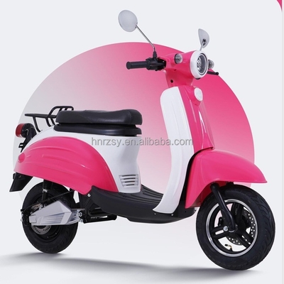 60v 72v 1000w motocicleta eléctrica motocicleta de 2 personas scooters de ciclomotor eléctrico con 10 pulgadas de aluminio de rueda de cubo y 100kg de carga