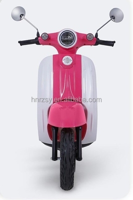 60v 72v 1000w motocicleta eléctrica motocicleta de 2 personas scooters de ciclomotor eléctrico con 10 pulgadas de aluminio de rueda de cubo y 100kg de carga