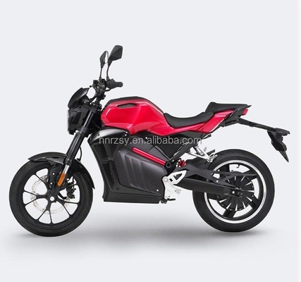 Motocicleta eléctrica de 2 personas motociclo scooter motor 72V 3000W carga de alta velocidad 200kg 2030 * 760 * 1080mm