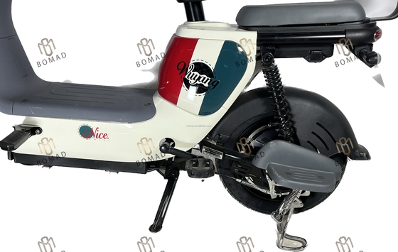 2024 Bicicleta eléctrica 350W Scooter eléctrico estándar nacional para adultos Minibike / Pocketbikes Tipo Max. Velocidad 30-50km/h