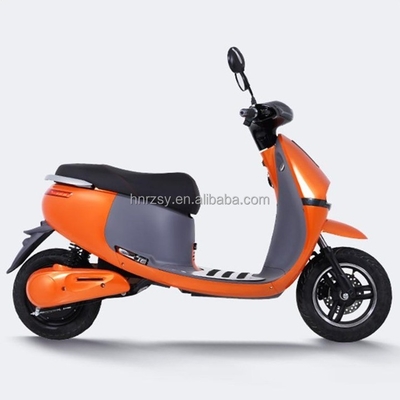 2024 60v 72v 1000w Motocicleta eléctrica Motocicleta eléctrica para 2 personas Scooters para ciclomotores eléctricos para viajes urbanos Carga de 100kg Velocidad 45km/h