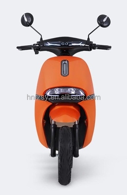 2024 60v 72v 1000w Motocicleta eléctrica Motocicleta eléctrica para 2 personas Scooters para ciclomotores eléctricos para viajes urbanos Carga de 100kg Velocidad 45km/h
