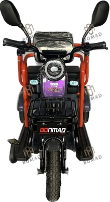 Bicicleta eléctrica triciclo motocicleta con mejor velocidad máxima de 1 pieza 30-50Km / h