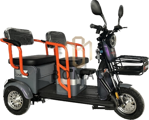 Bicicleta eléctrica triciclo motocicleta con mejor velocidad máxima de 1 pieza 30-50Km / h