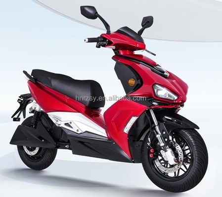 60-75km/h Alta velocidad 72v 3000w Motocicleta eléctrica para 2 personas Motocicletas eléctricas Motor
