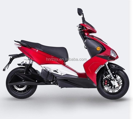 60-75km/h Alta velocidad 72v 3000w Motocicleta eléctrica para 2 personas Motocicletas eléctricas Motor