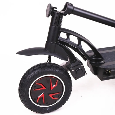 Velocidad 55km/h Unisex 8.5inch 36v 350w Scooter eléctrico con motor potente V8 modelo de dos ruedas Scooter electrónico