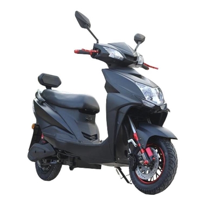 Suministro directo Motos deportivas Motocicleta eléctrica con moda de color y velocidad máxima de 80 km/h
