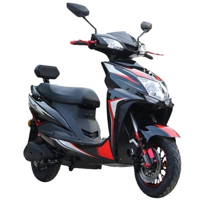 Suministro directo Motos deportivas Motocicleta eléctrica con moda de color y velocidad máxima de 80 km/h