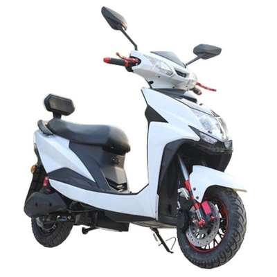 Suministro directo Motos deportivas Motocicleta eléctrica con moda de color y velocidad máxima de 80 km/h