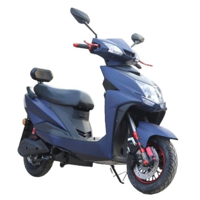 Suministro directo Motos deportivas Motocicleta eléctrica con moda de color y velocidad máxima de 80 km/h