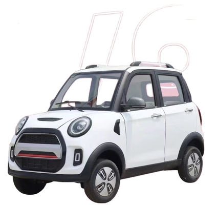 Auto eléctrico de 1200w Pequeña bicicleta eléctrica de cuatro ruedas para 4 personas Solución de transporte