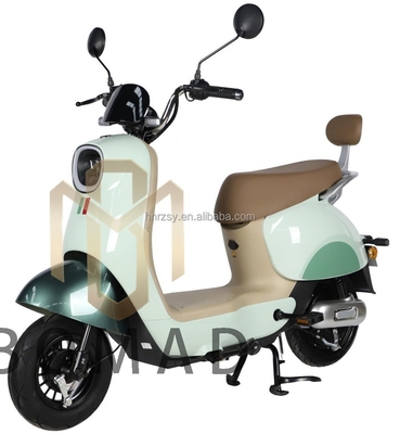 Motocicleta eléctrica para adultos 48v 350w Bicicleta eléctrica con posición de la batería del tubo inferior y batería de plomo-ácido