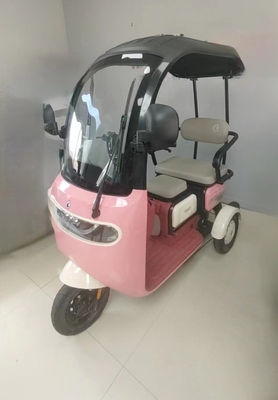 Triciclo eléctrico de patinete para conducción de pasajeros Kilometraje ≥ 90 km No Cerrado No No