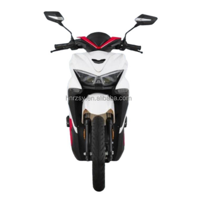 Motocicletas de turismo de 60V 2024 Potente motocicleta eléctrica Scooter para adultos Motocicleta Scooter coche eléctrico para turismo