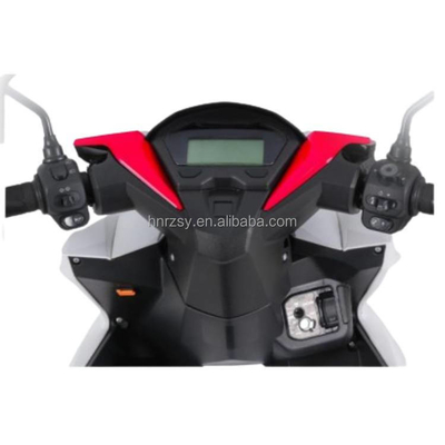 Motocicletas de turismo de 60V 2024 Potente motocicleta eléctrica Scooter para adultos Motocicleta Scooter coche eléctrico para turismo