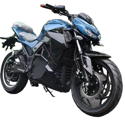 72V de carreras de motocicletas patineta eléctrica para el coche de carreras eléctricos en la pista