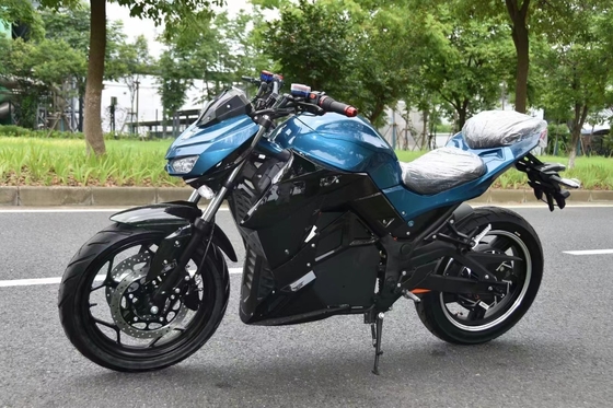72V de carreras de motocicletas patineta eléctrica para el coche de carreras eléctricos en la pista