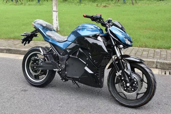 72V de carreras de motocicletas patineta eléctrica para el coche de carreras eléctricos en la pista