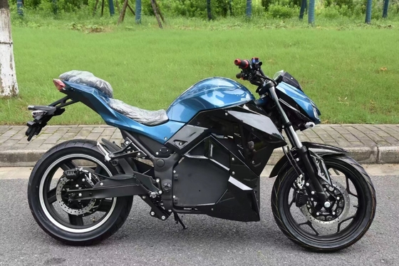 72V de carreras de motocicletas patineta eléctrica para el coche de carreras eléctricos en la pista