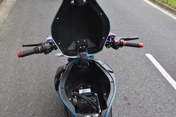 72V de carreras de motocicletas patineta eléctrica para el coche de carreras eléctricos en la pista