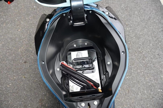 72V de carreras de motocicletas patineta eléctrica para el coche de carreras eléctricos en la pista