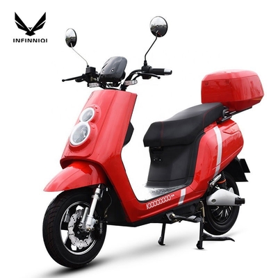 72V Vehículo eléctrico motor pedal 50A Vehículo eléctrico motor de dos ruedas motocicleta eléctrica para bicicletas deportivas Velocidad máxima 61-80km/h
