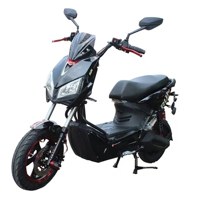 1200w Batería de litio Coche eléctrico para adultos 2024 Tipo de motocicleta Motocicletas de turismo Velocidad máxima 61 80km/h Dos ruedas