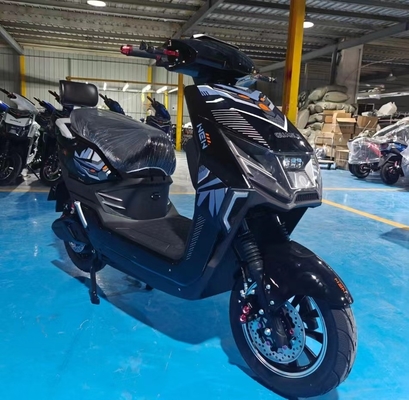 1200w Batería de litio Coche eléctrico para adultos 2024 Tipo de motocicleta Motocicletas de turismo Velocidad máxima 61 80km/h Dos ruedas