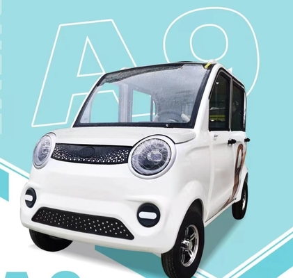 Mini EV Adult Electric Car La solución definitiva para el transporte de cuatro ruedas asequible y ecológico