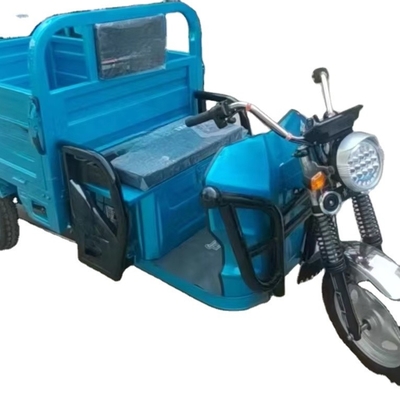 Triciclo eléctrico de carga 7-9h Tiempo de carga 15-20° Capacidad de calificación