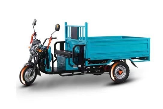 Triciclo eléctrico de carga 7-9h Tiempo de carga 15-20° Capacidad de calificación