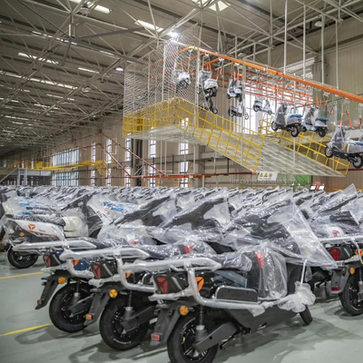 Motor de 8000w y batería de litio Motocicletas eléctricas de carreras para adultos 1650*715*1000mm Carga 150kg