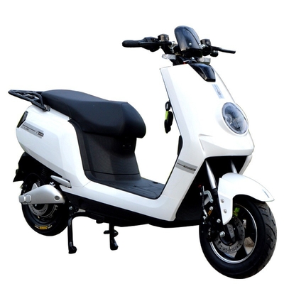 Recursos energéticos Scooter eléctrico de bicicleta de dos ruedas con velocidad máxima de 40 60km/h y voltaje de 48V