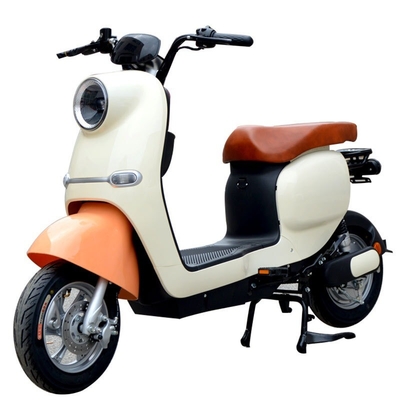 Recursos energéticos Scooter eléctrico de bicicleta de dos ruedas con velocidad máxima de 40 60km/h y voltaje de 48V