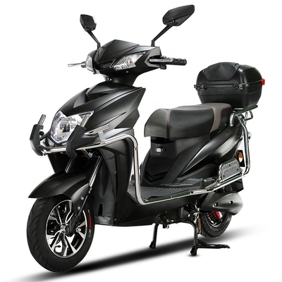 Recursos energéticos Scooter eléctrico de bicicleta de dos ruedas con velocidad máxima de 40 60km/h y voltaje de 48V